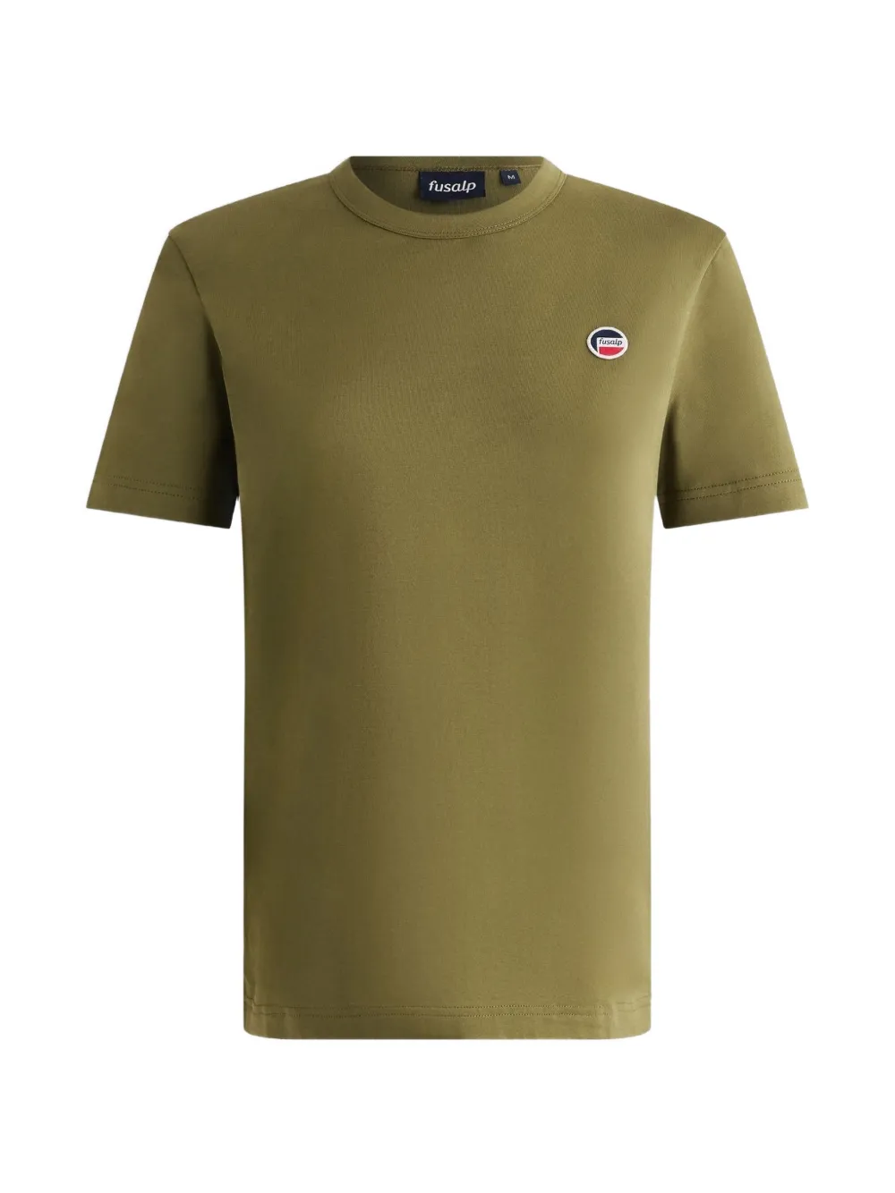 Fusalp Talixe logo-patch T-shirt - Verde