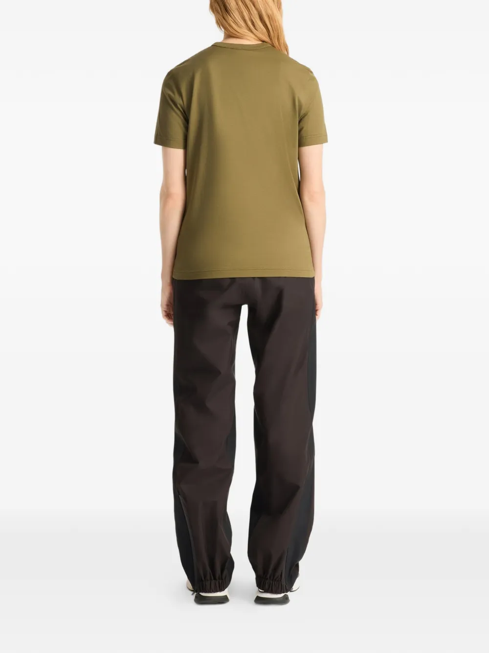  Fusalp Talixe Logo-patch T-shirt - Green 