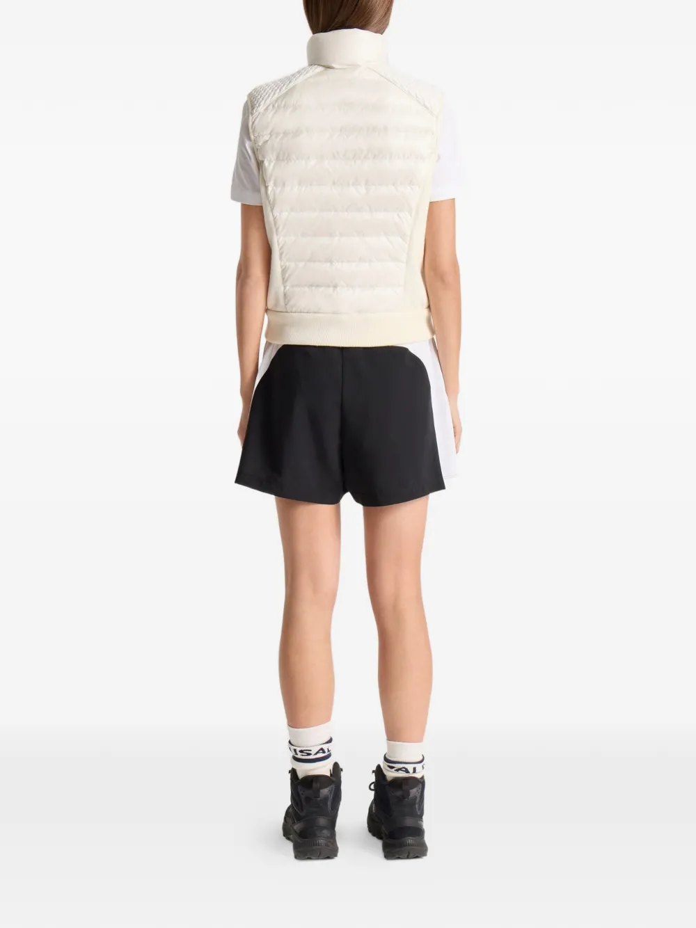  Fusalp Miraca Quilted Gilet - Neutrals 