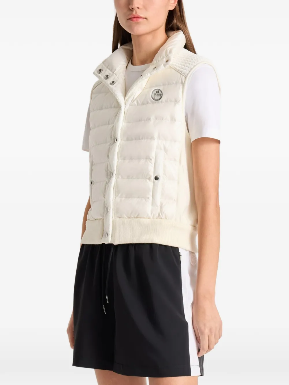 Fusalp Miraca gewatteerde bodywarmer Beige