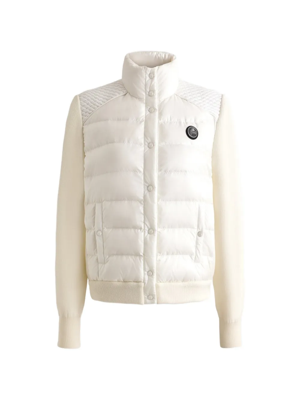 Fusalp Acarim quilted jacket - Toni neutri
