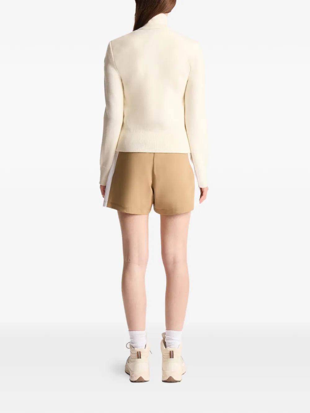  Fusalp Acarim Quilted Jacket - Neutrals 