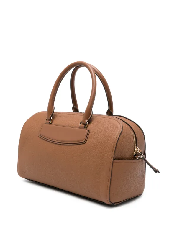 jet set medium travel tote bag Michael Kors East West Tote, Gold-Tone Hardware/Brown/Acorn : Clothing, Shoes & Jewelry this exquisite handbag measures 35 x 26 x 10 cm Jet Set Medium Leather Tote