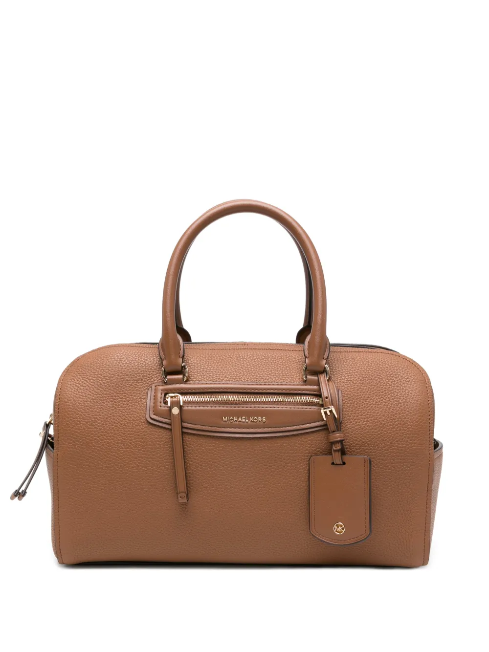 Michael Michael Kors medium Jet Set Travel tote bag - Marrone