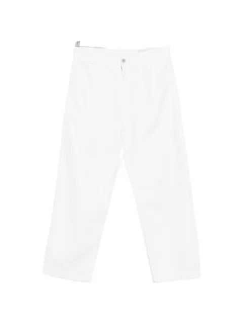 original vintage style belt loops trousers