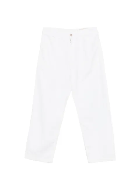 original vintage style belt loops trousers