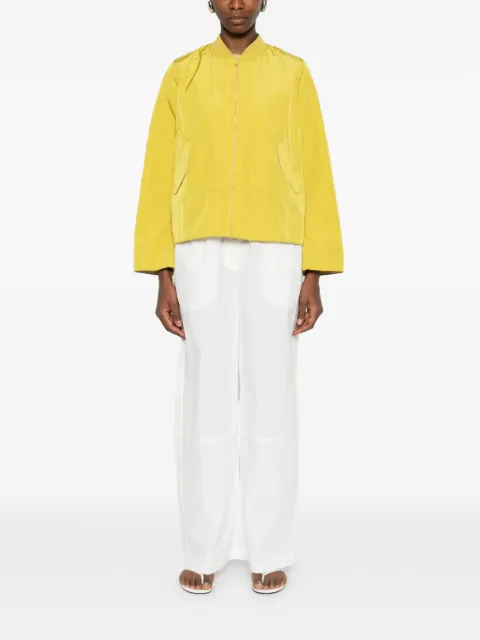 bomboogie flap-pocket reversible jacket