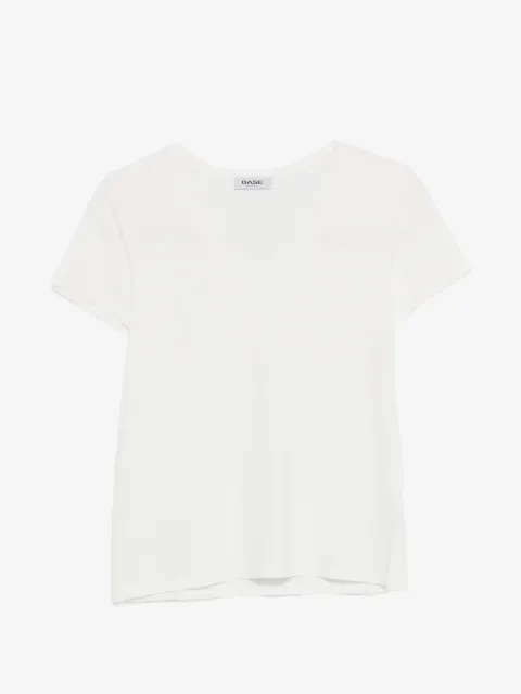base short-sleeve T-shirt