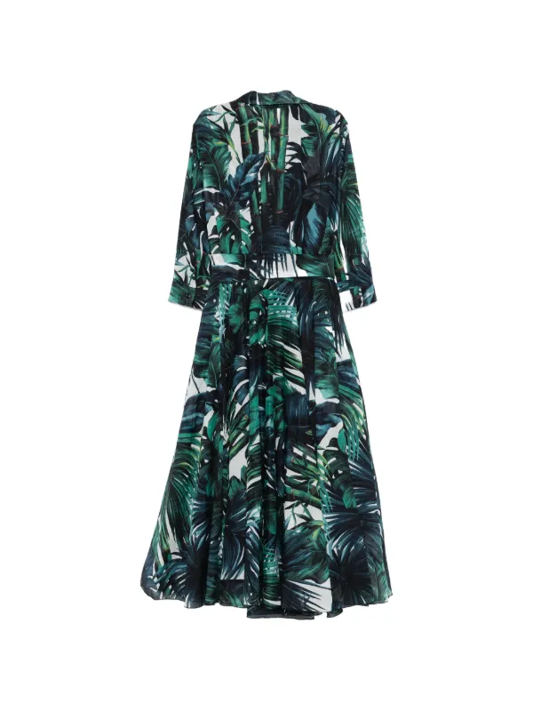 samantha midi dress SAMANTHA White / M