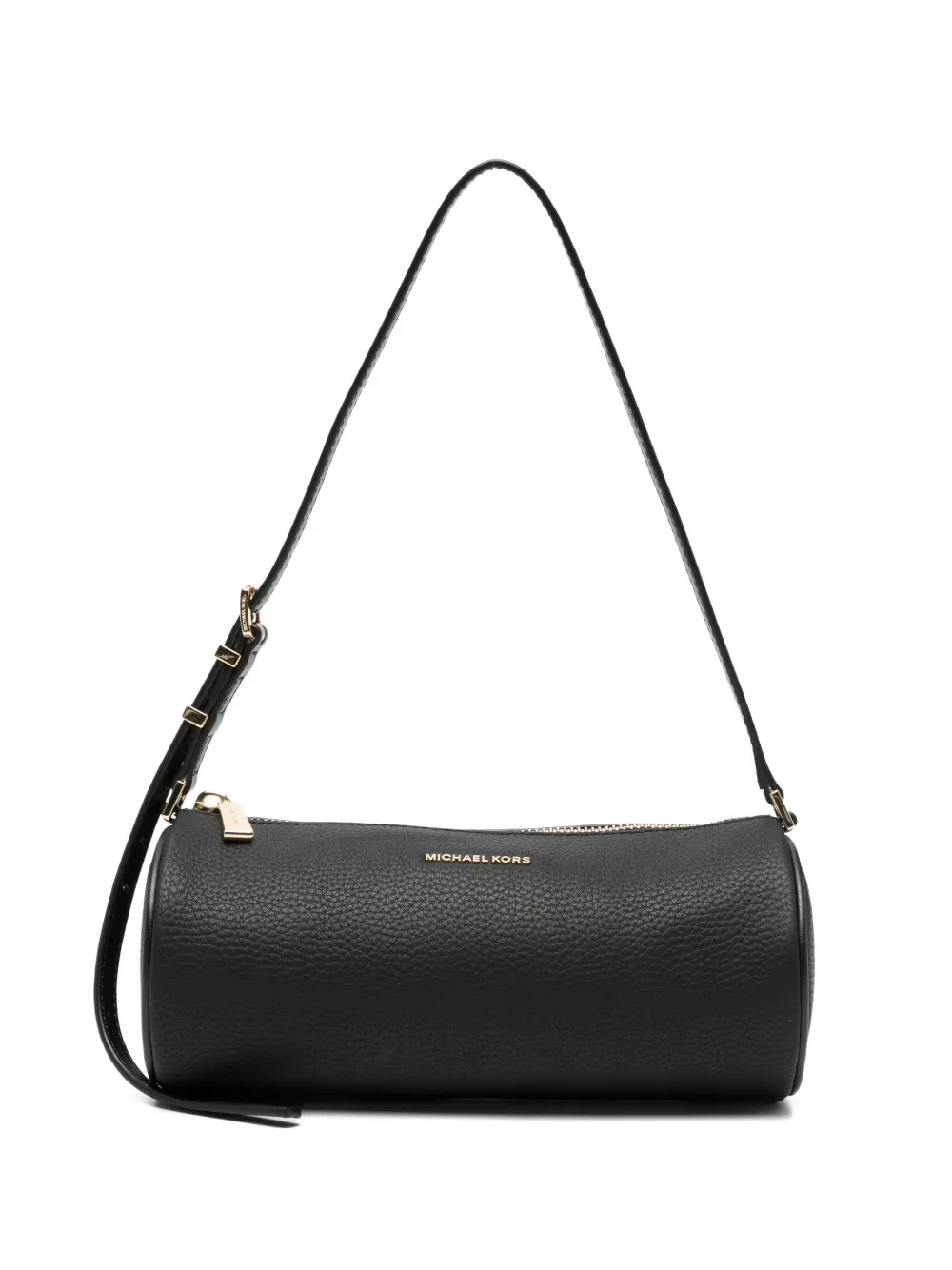 Michael Michael Kors Borsa a spalla Izzy piccola - Nero