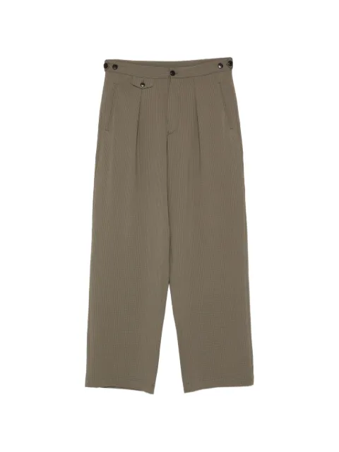 Emporio Armani ボタン パンツ