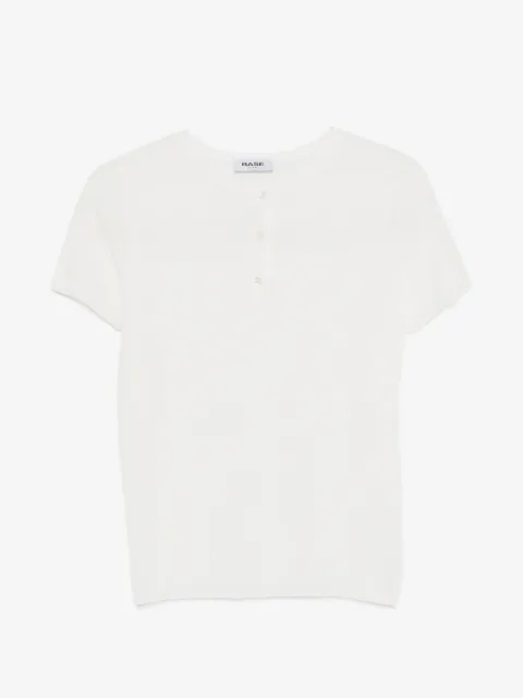 base playera con botones