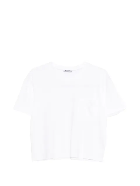 base chest-pocket T-shirt