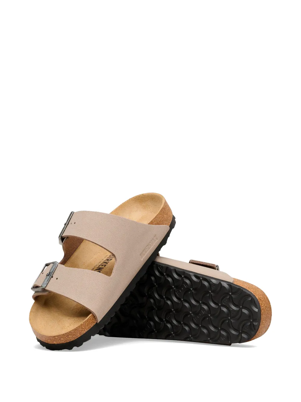 Birkenstock Arizona double-strap sandals Beige