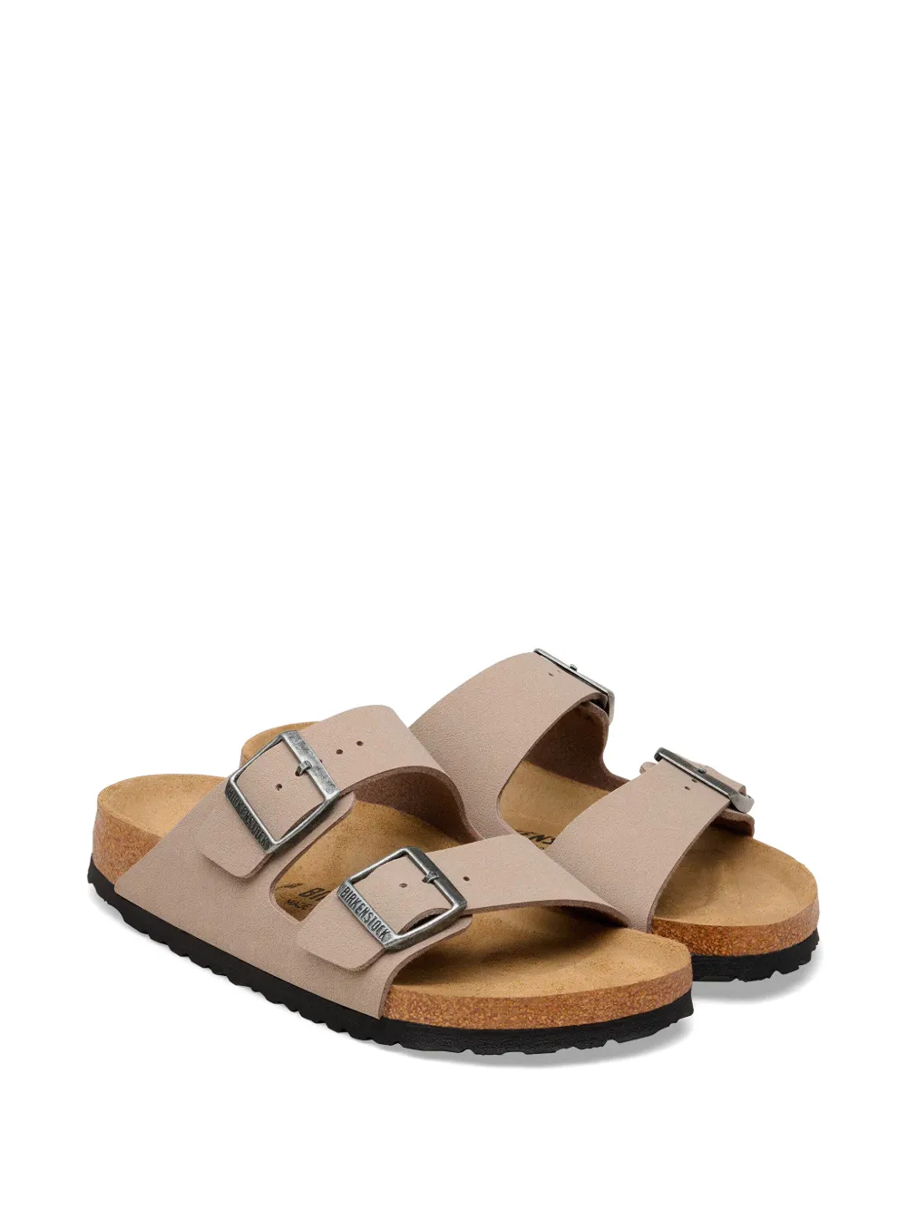 Birkenstock Arizona double-strap sandals Beige