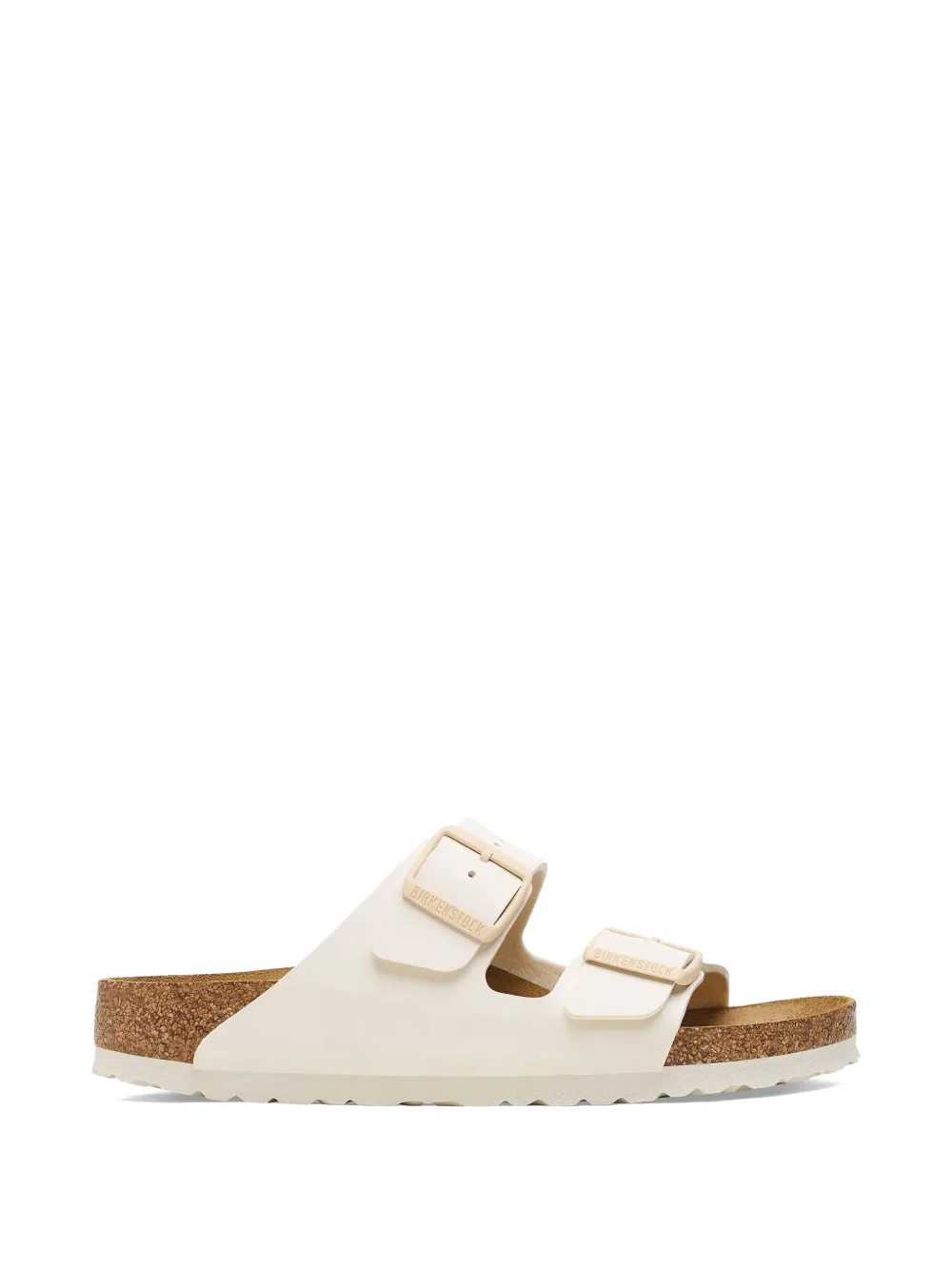 Birkenstock Arizona double-strap sandals Wit