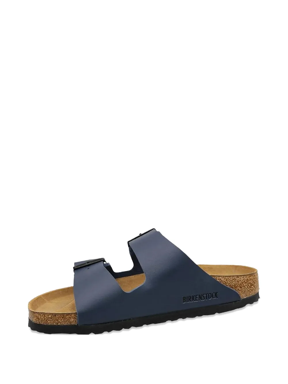 Birkenstock Arizona buckle-fastening sandals Blauw