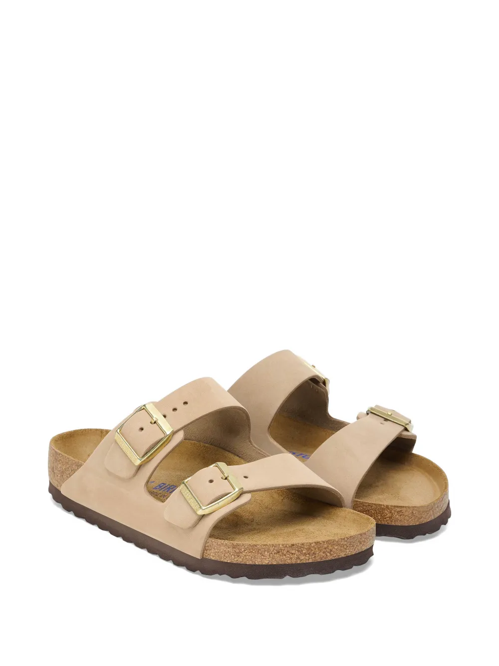 Birkenstock Arizona double-strap sandals Beige