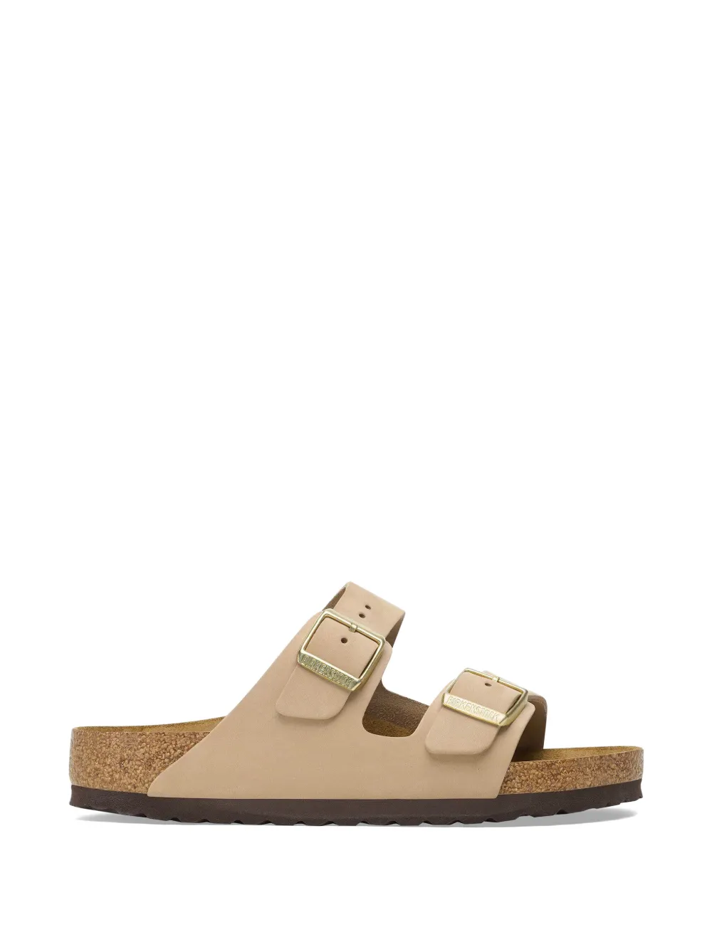 Birkenstock Arizona double-strap sandals Beige