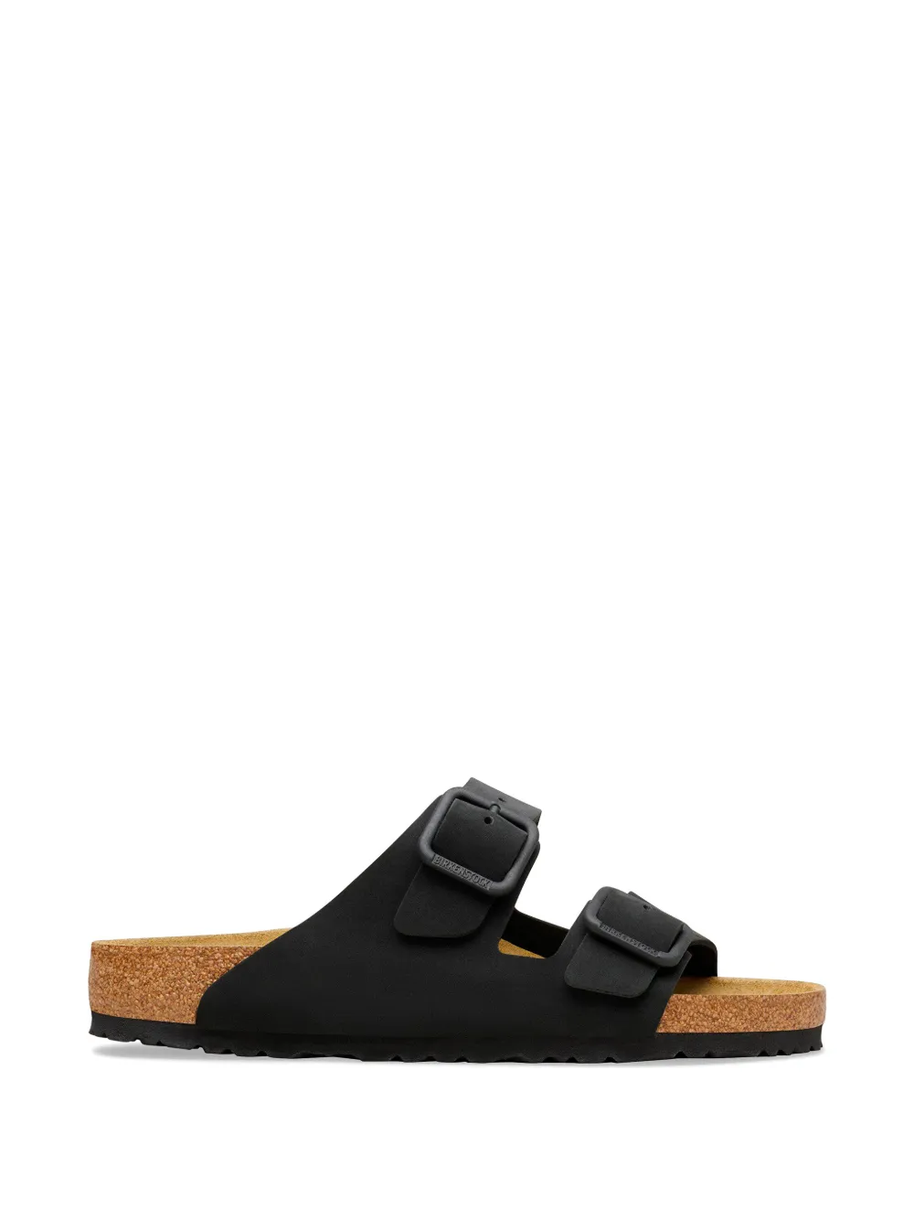 Birkenstock Arizona buckled sandals - Black