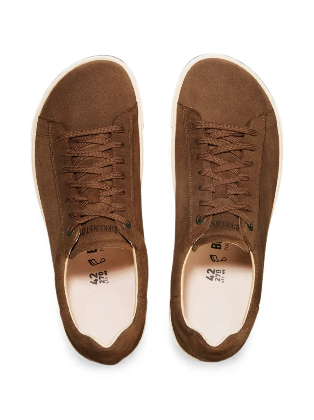 Birkenstock Bend Low sneakers Bruin