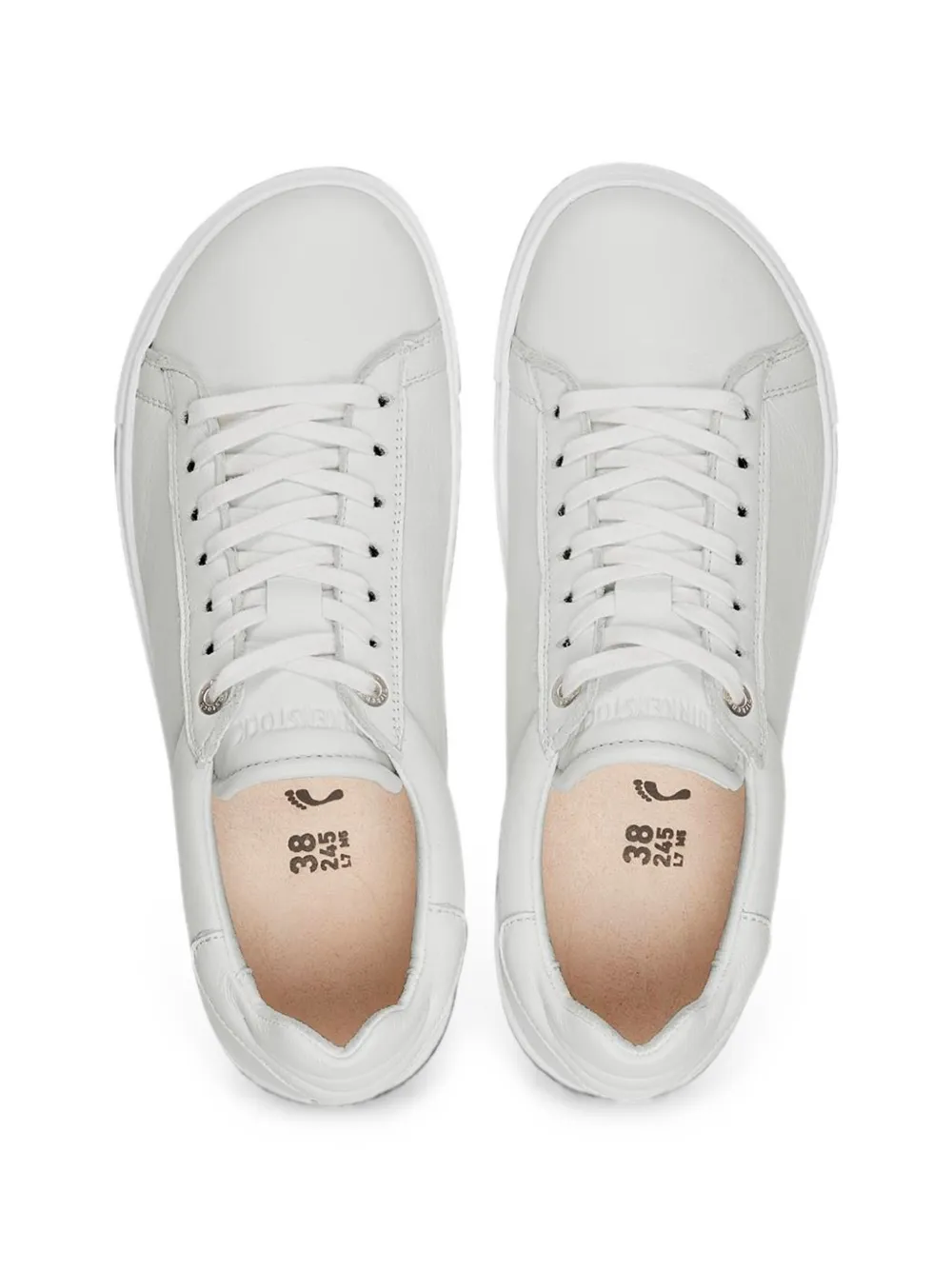 Birkenstock Bend Low sneakers Wit