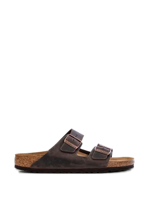 Birkenstock Arizona oiled leather sandals