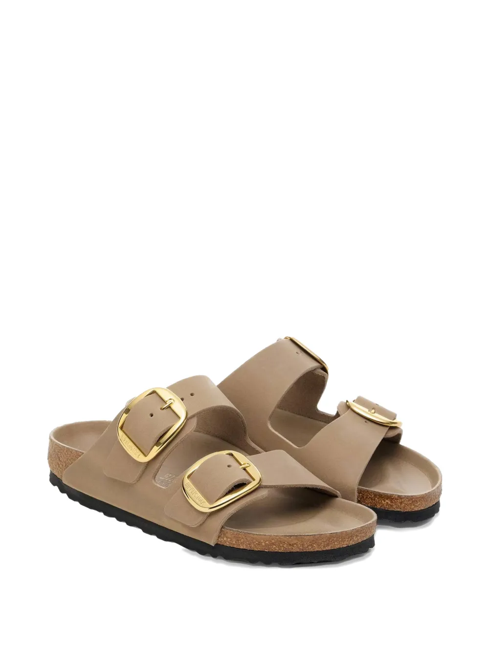 Birkenstock Arizona Big Buckle sandals Beige