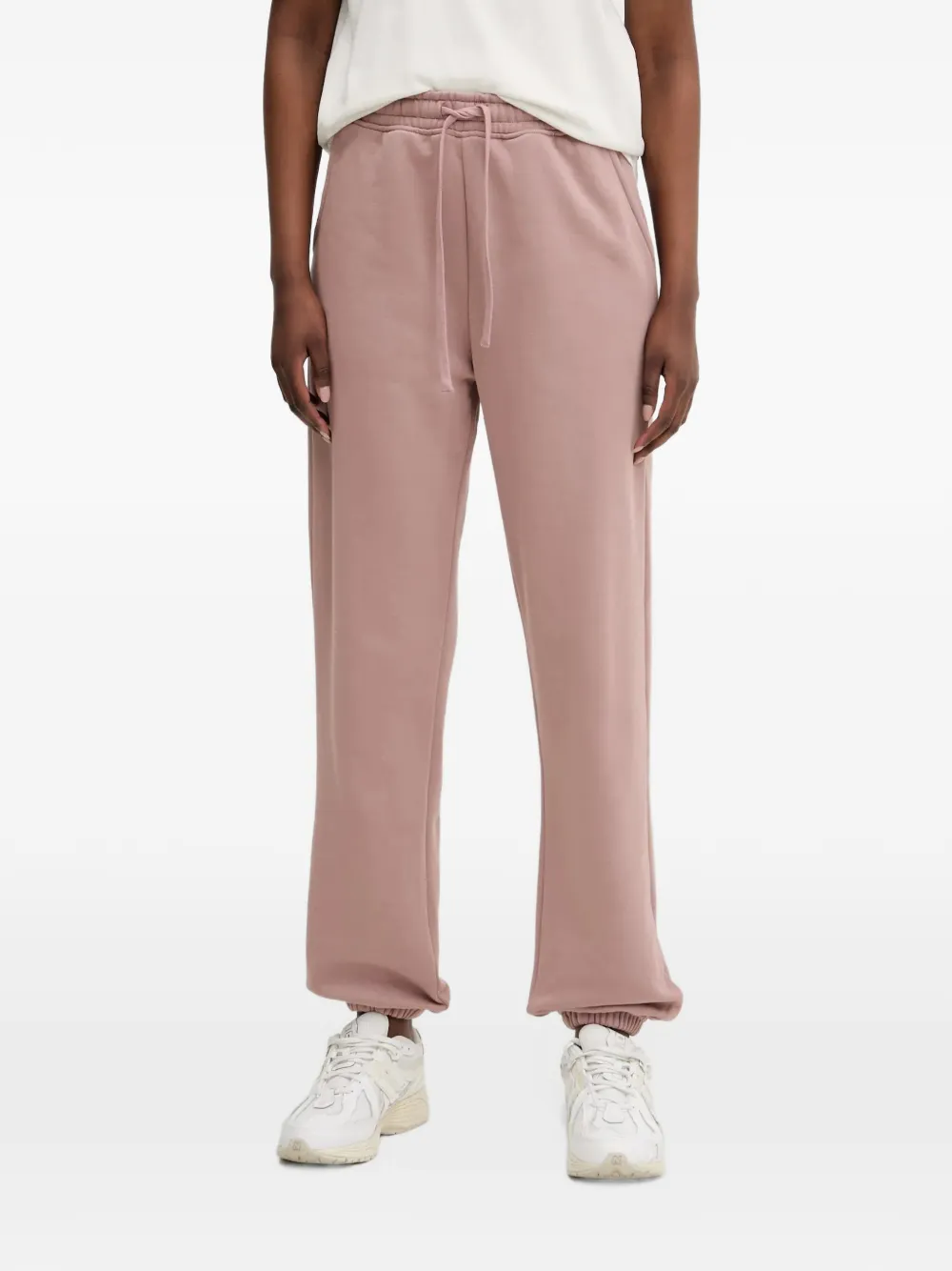 Herschel Supply Co. Pantaloni con coulisse - Rosa