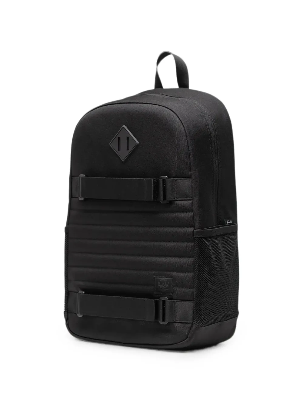 Herschel Supply Co. Fleet Skate 28 L rugzak Zwart