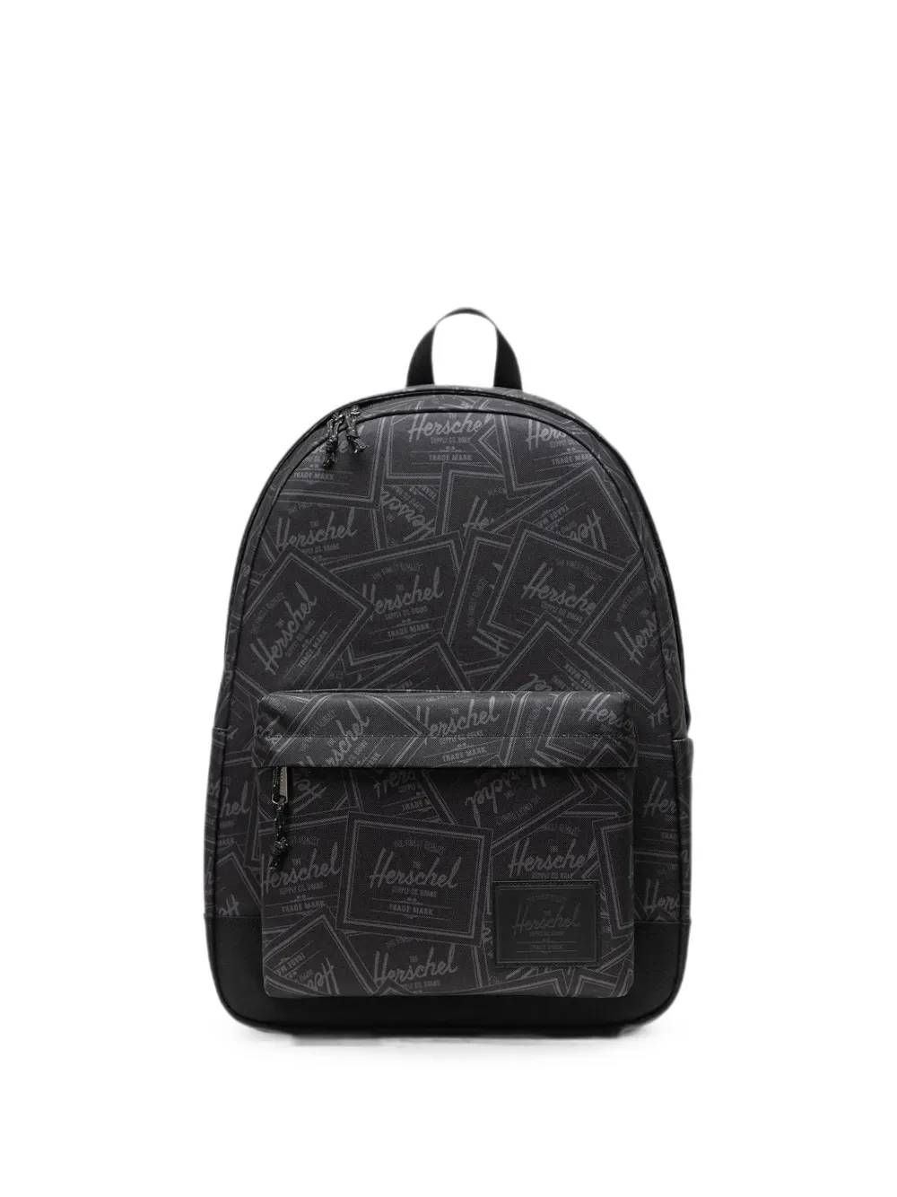 Herschel Supply Co. Zaino Classic XL 30L con logo - Nero