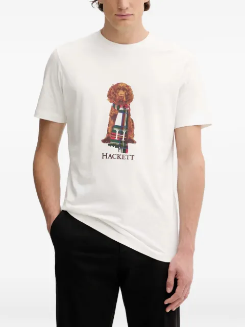 Hackett London Camiseta com estampa