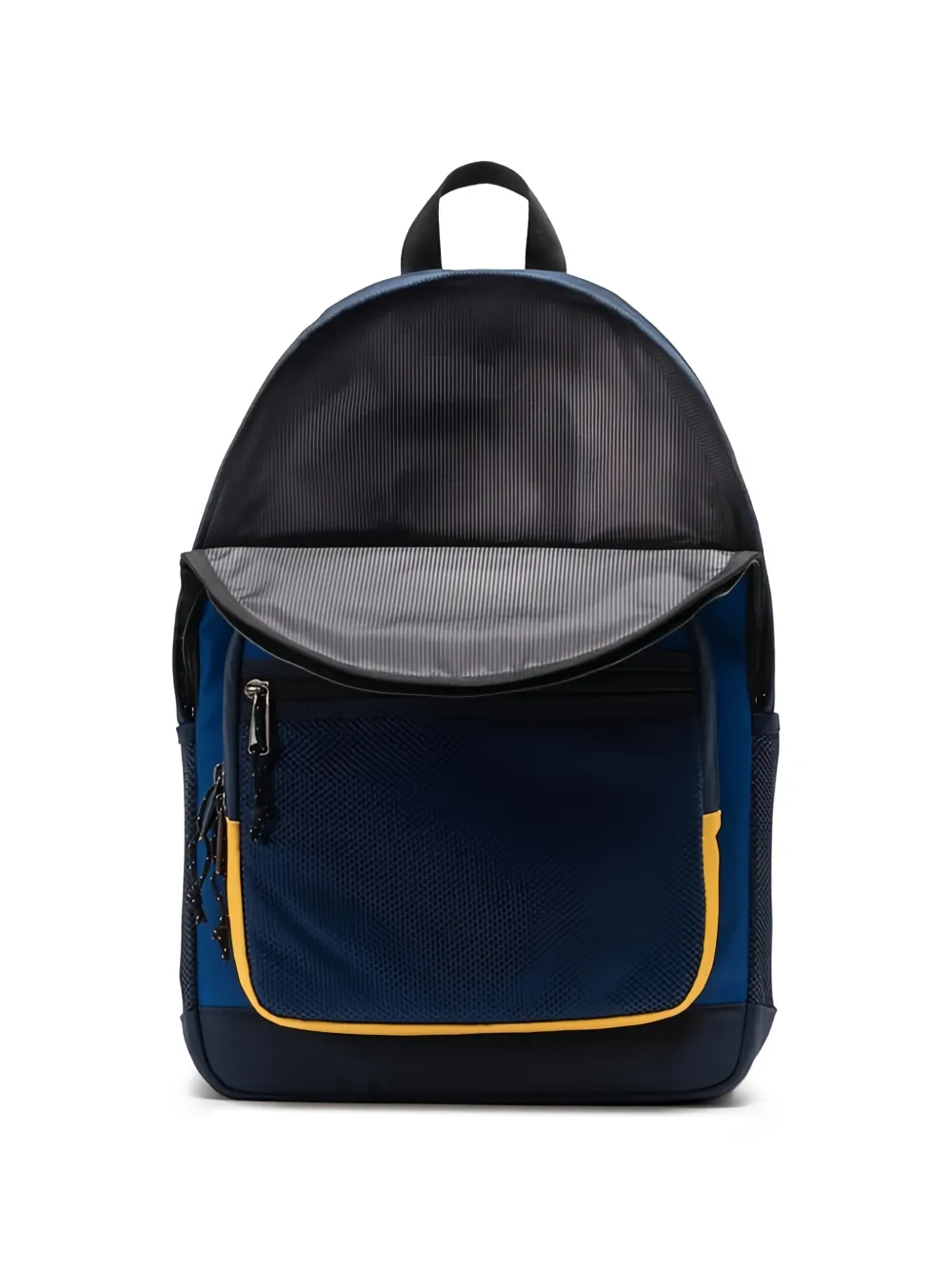 Herschel Supply Co. Kaine rugzak met logopatch en rits Blauw