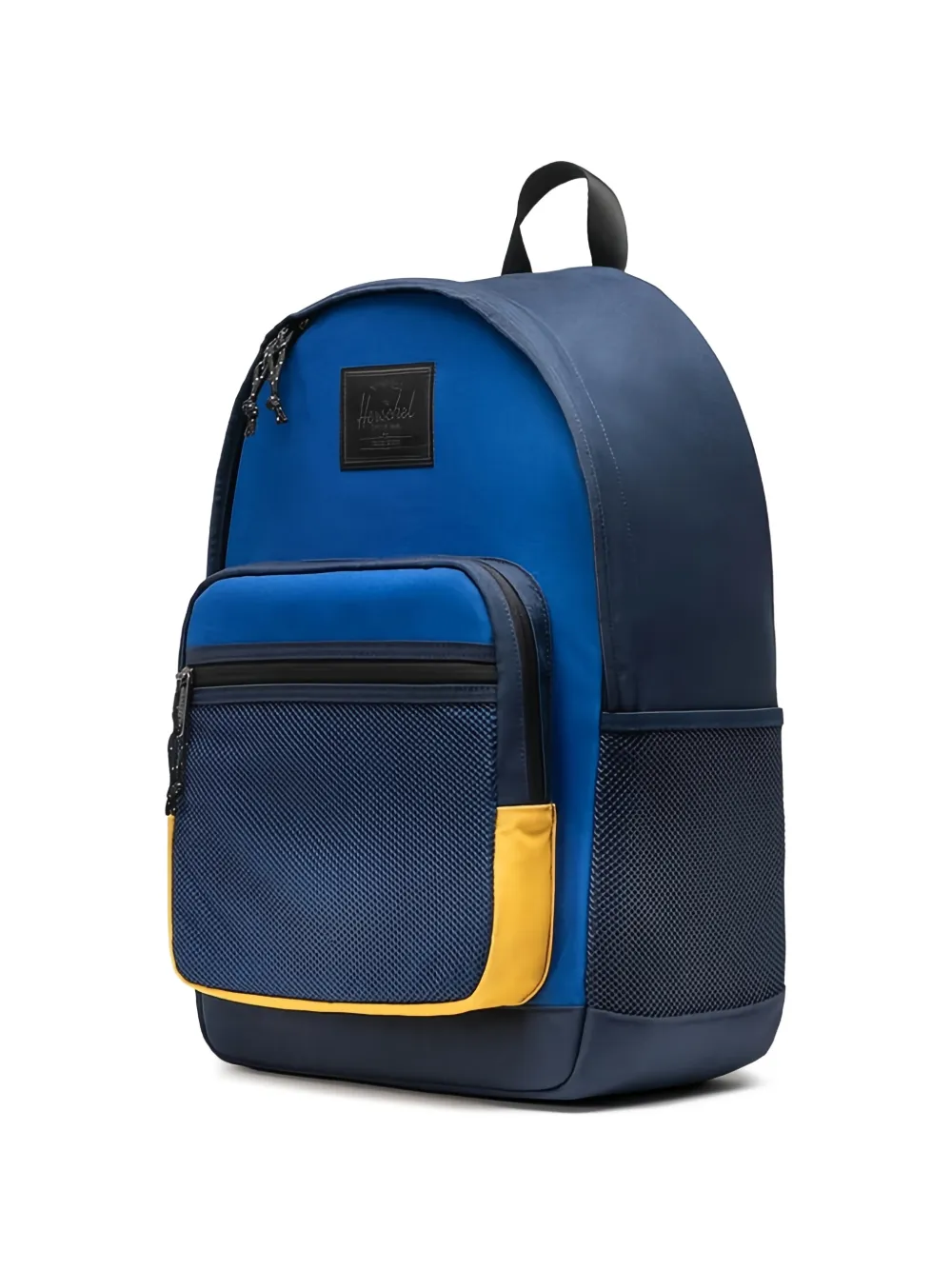Herschel Supply Co. Kaine rugzak met logopatch en rits Blauw
