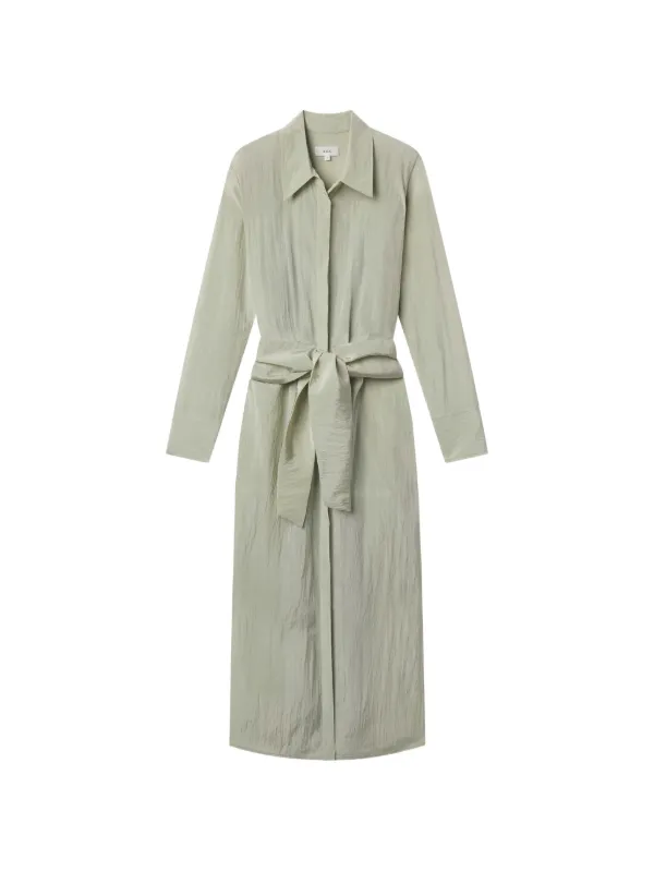alc green dress Lucia Dress
