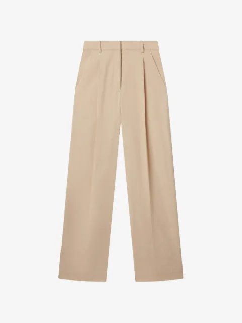 A.L.C. pleated trousers