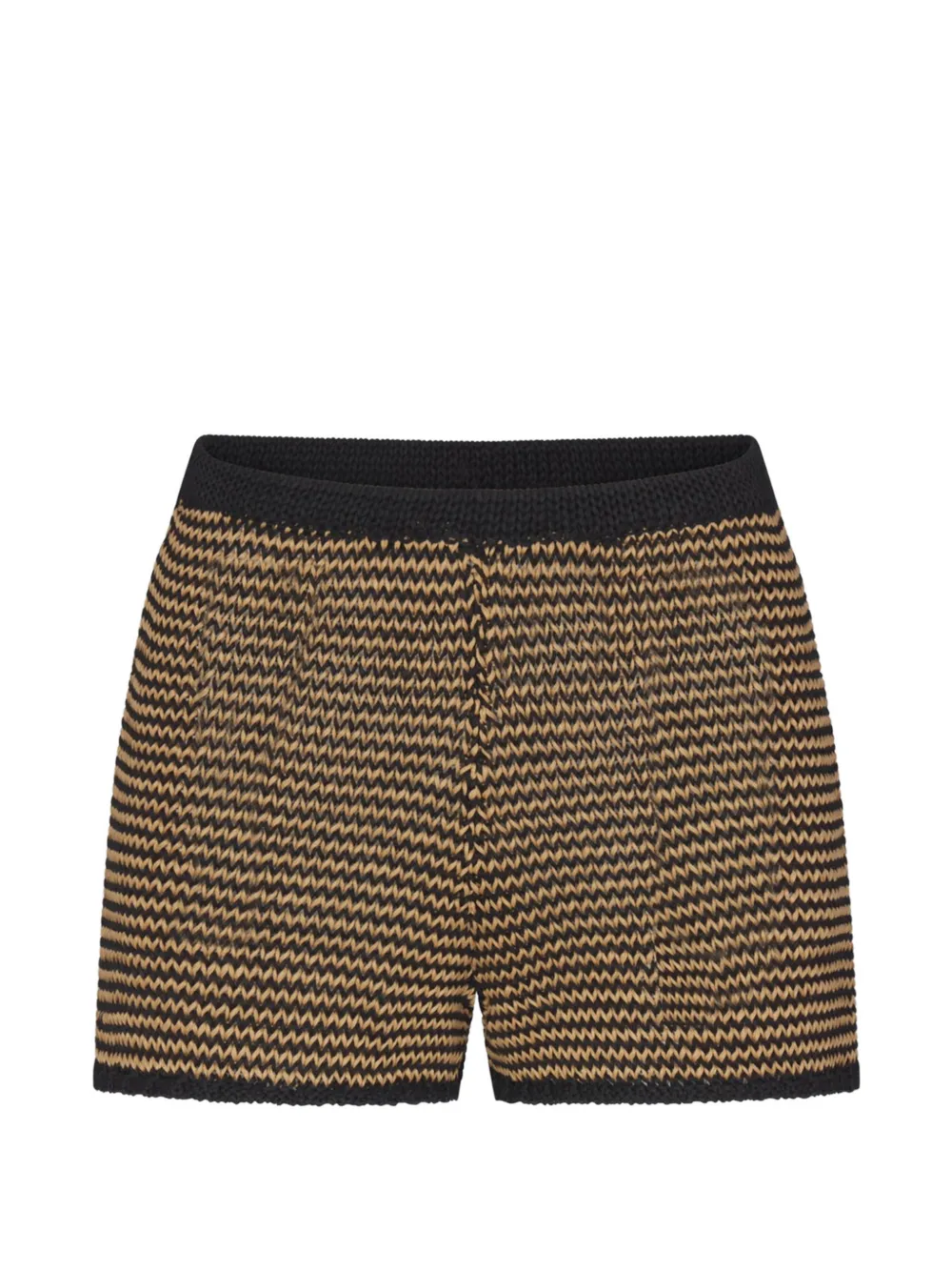 Simon Miller knit shorts - Nero