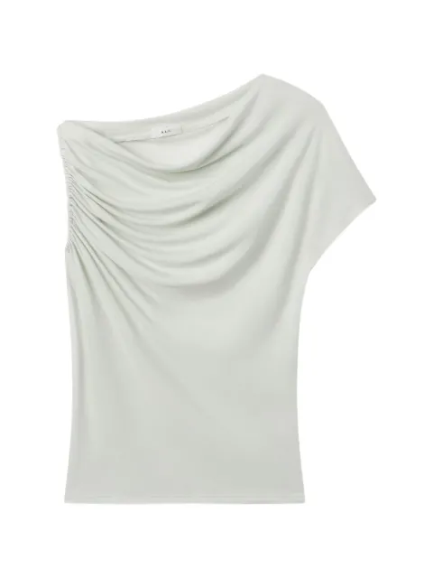A.L.C. draped one-shoulder tee