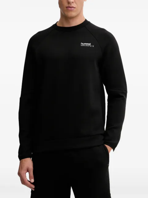 Hummel raglan sleeved sweatshirt