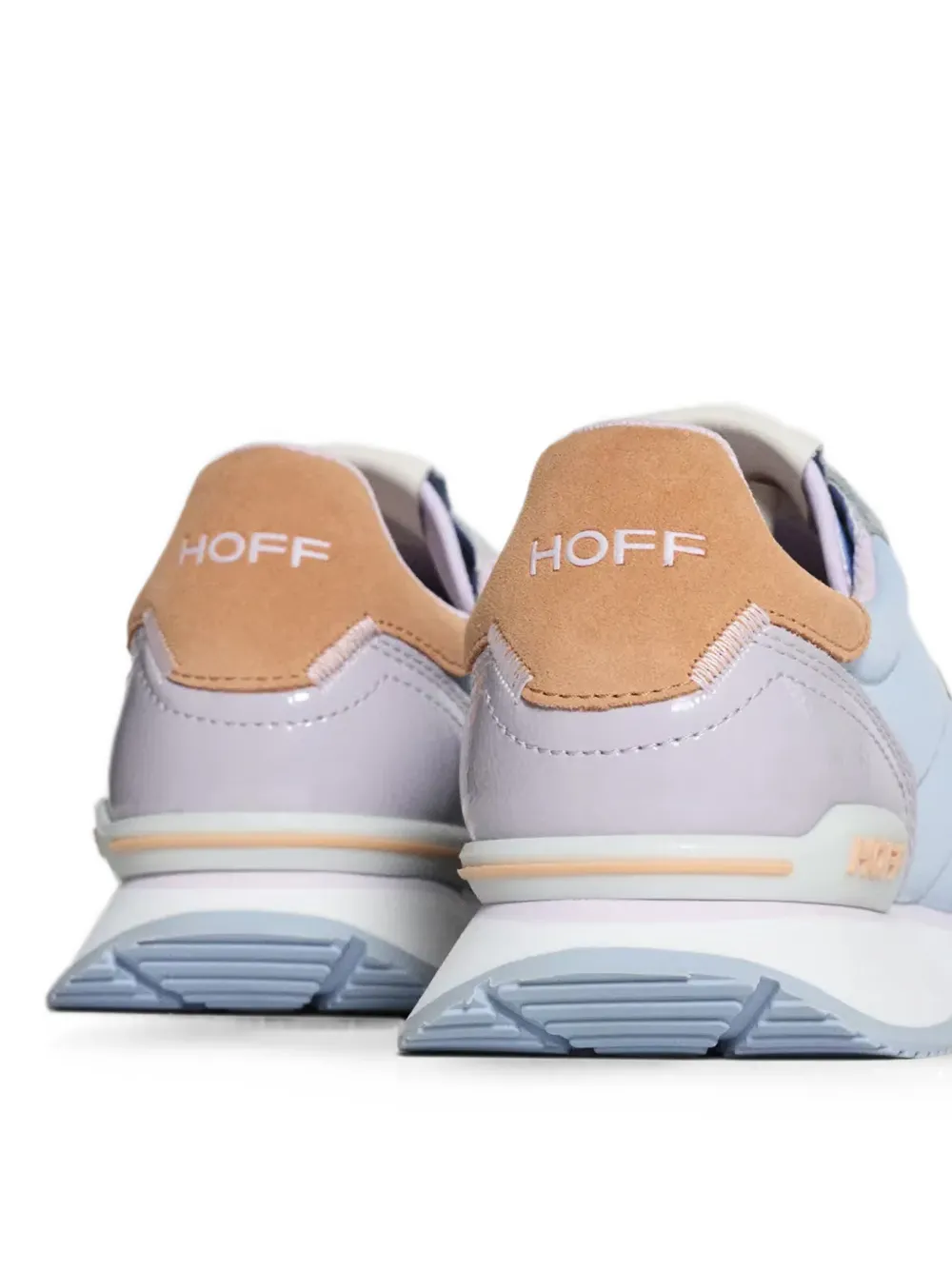 Hoff Myra Panelled Sneakers In Multi