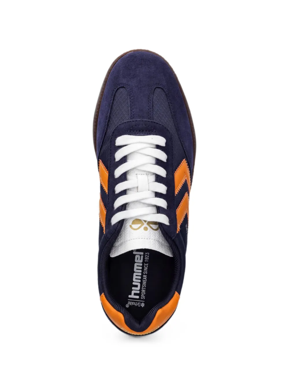 Hummel VM78 sneakers Blauw