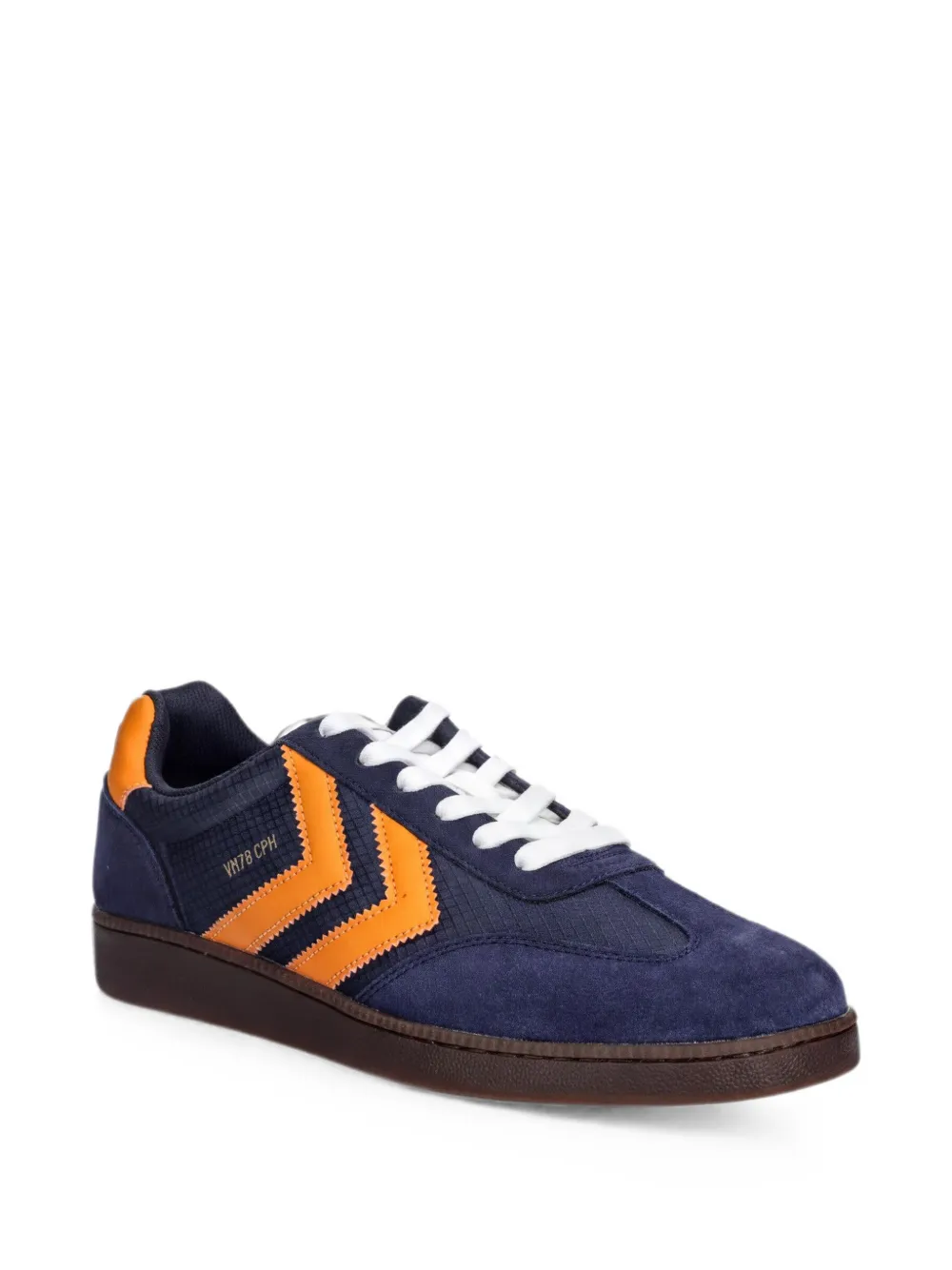 Hummel VM78 sneakers Blauw