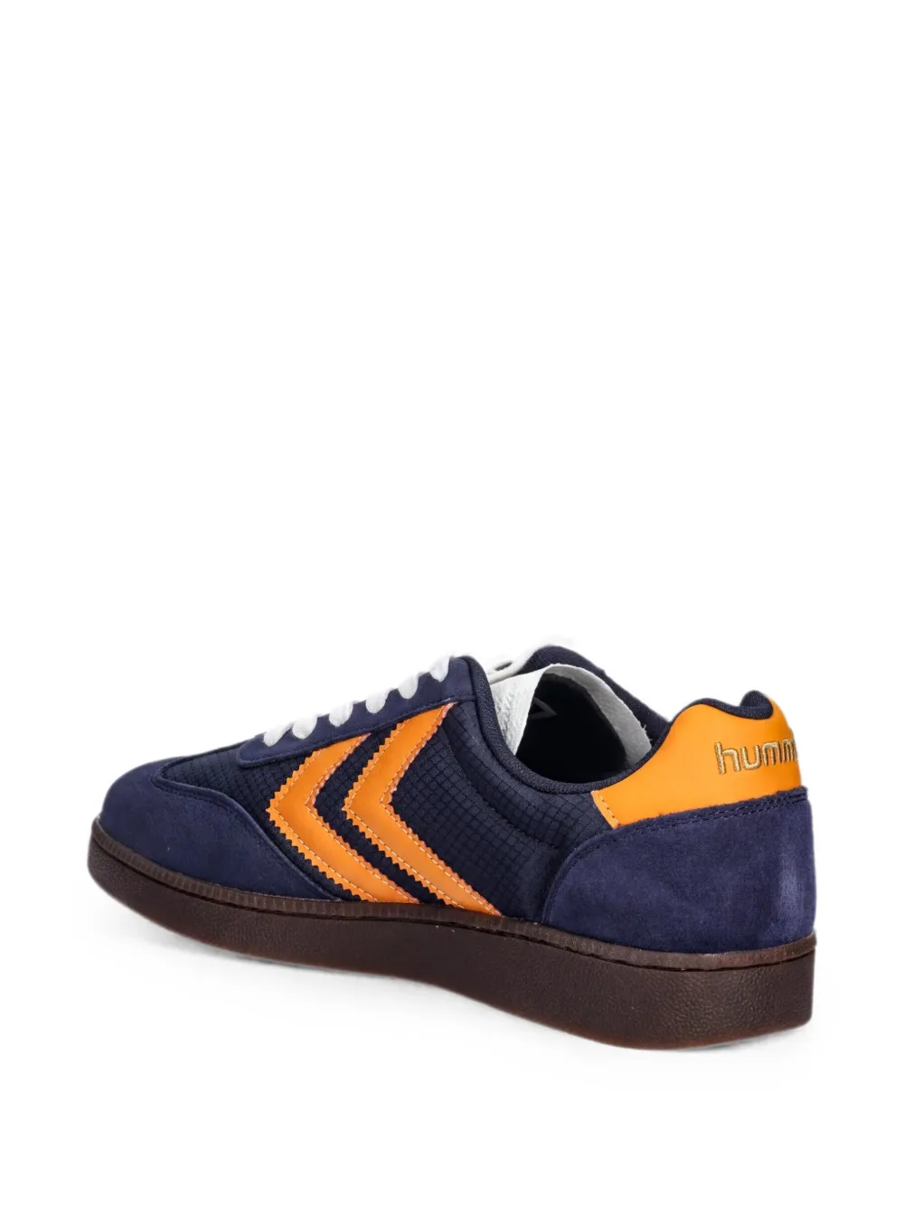 Hummel VM78 sneakers Blauw