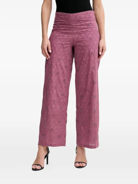 Hoss Intropia beaded trousers