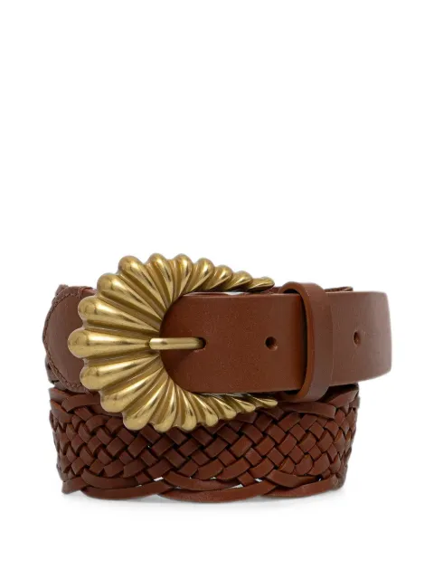 Hoss Intropia Linka buckle belt