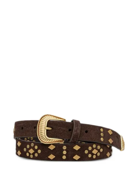 Hoss Intropia embellished belt
