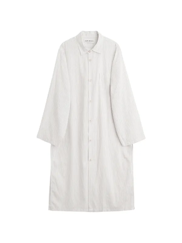 OUR LEGACY Strand Shirt in White