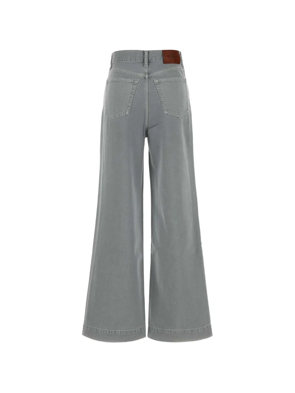  Calvin Klein Five-pocket Jeans - Grey 