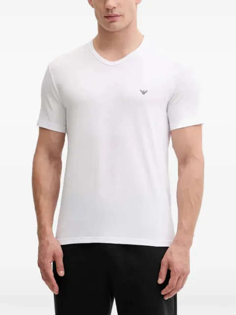 Emporio Armani set de dos playeras stretch