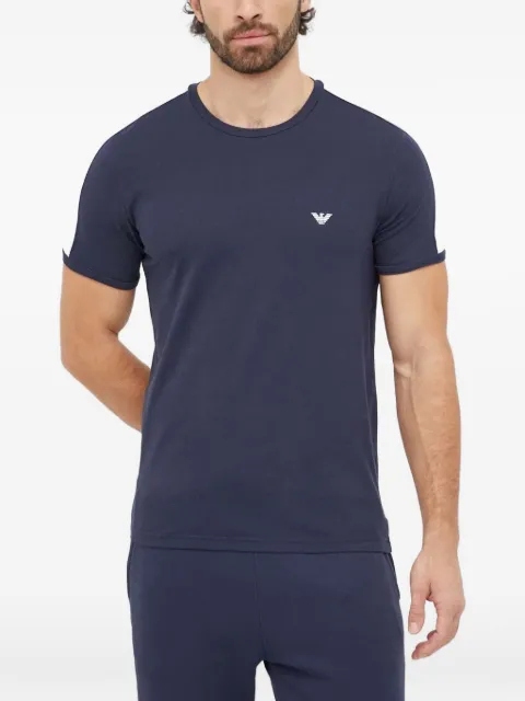 Emporio Armani logo-detail T-shirt